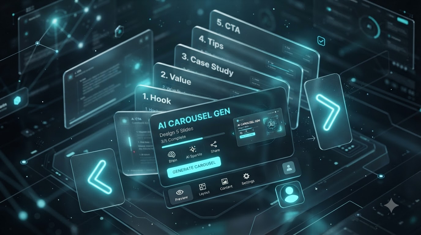 Carousel Builder